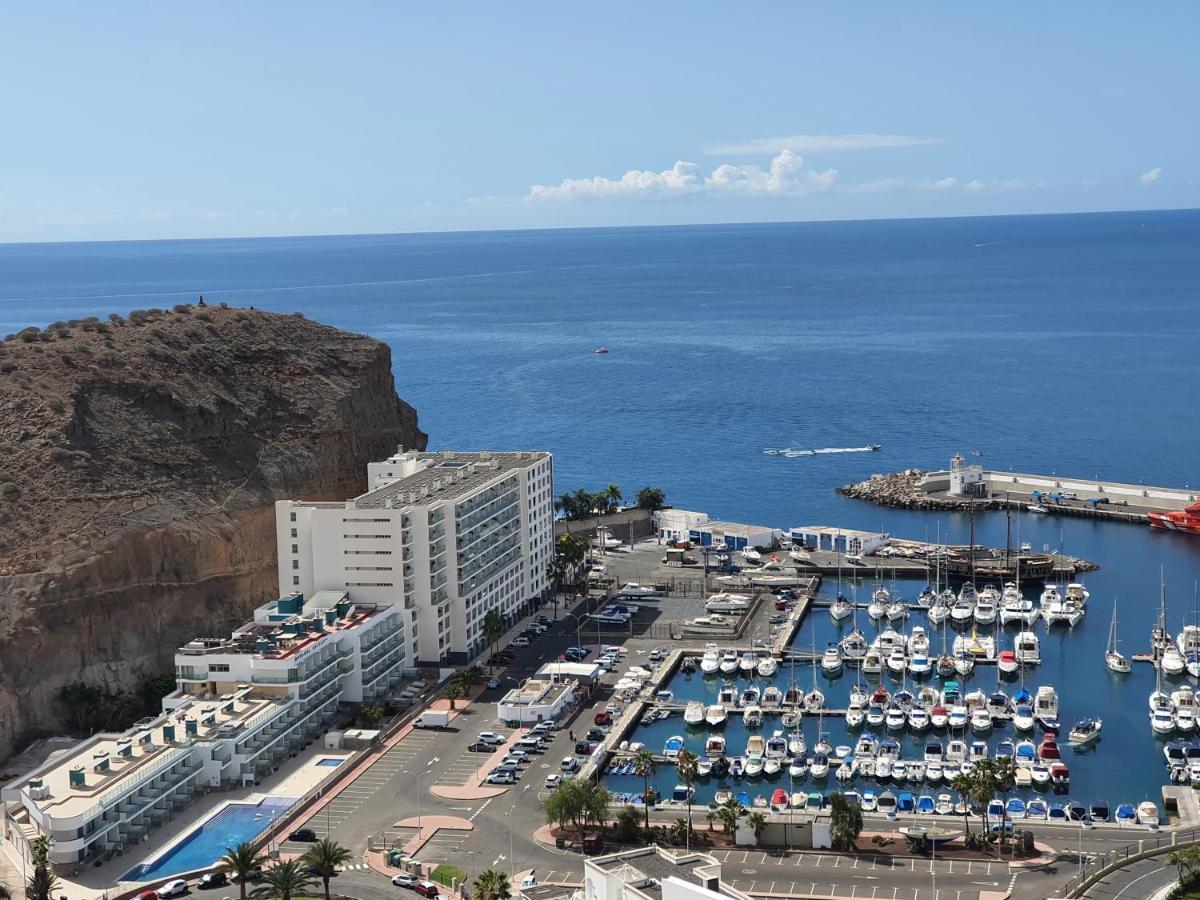 Amazing Ocean View Take It Easy! Apartment Puerto Rico  Exterior photo